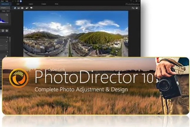 PhotoDirector Resim Uygulaması Nedir ?