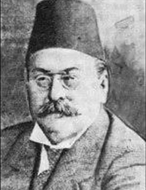Ahmet Rasim'in