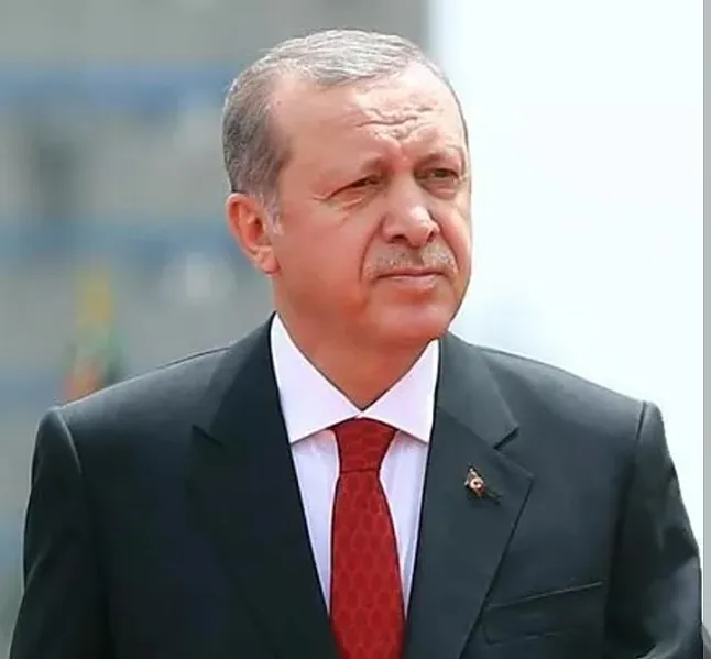 President Recep Tayyip Erdoğan