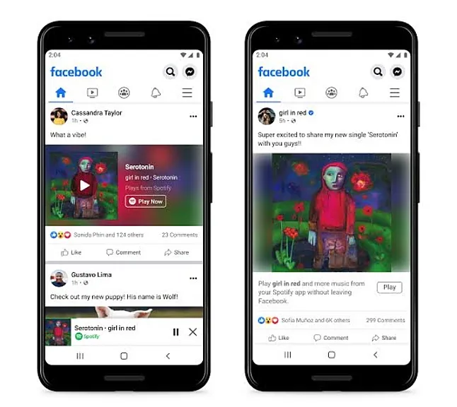 1636129230 Facebook Profiline Müzik Nasıl Eklenir Veya Nasıl Kaldırılır?