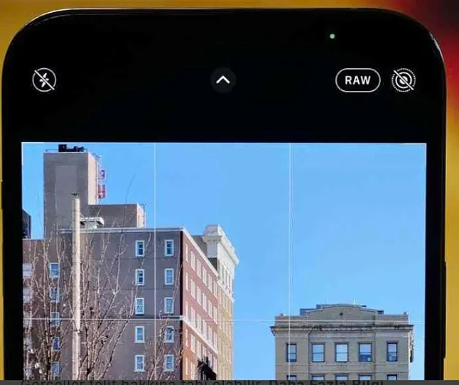 1636129521 ProRAW nedir ve iPhone'da RAW fotoğrafları nasıl çekilir?