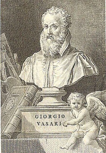 Giorgio Vasari neler yaptı Giorgio Vasari Kimdir? Hayatı Ve Eserleri