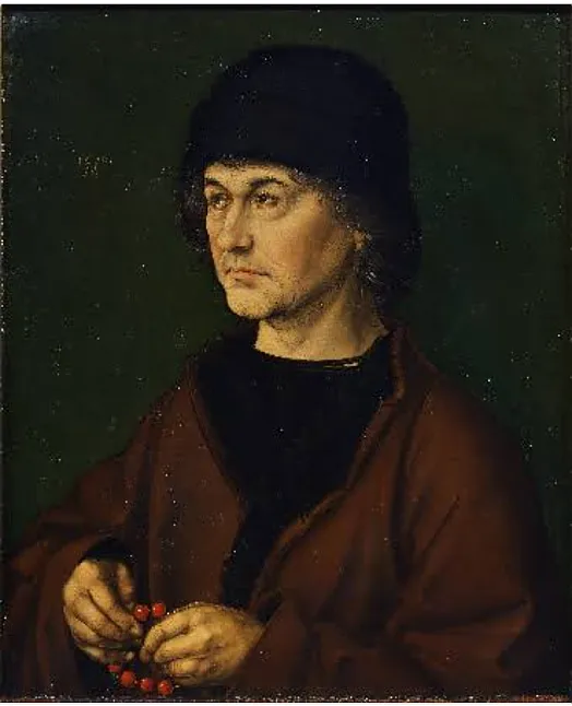 Albrecht Dürer'in Sanatı Hakkında Bilgiler Albrecht Dürer Kimdir?