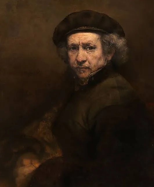 1636396523 Rembrandt Harmenszoon van Rijn Kimdir?Hayatı Ve Eserleri