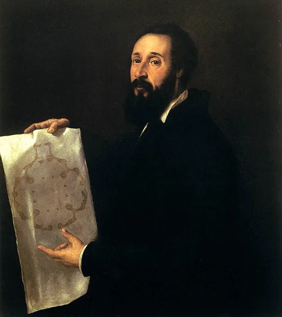 Giulio Romano'nun Biyografisi Giulio Romano Kim