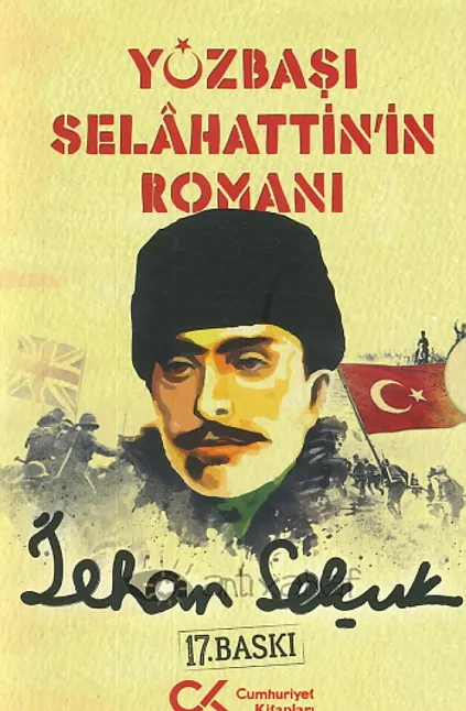 Yüzbaşı Selahattin Roman Özeti | İlhan Selçuk