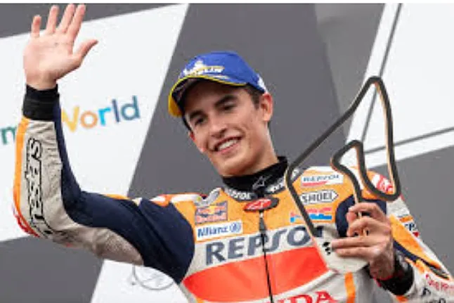 Marc Marquez Alentà Kimdir ?