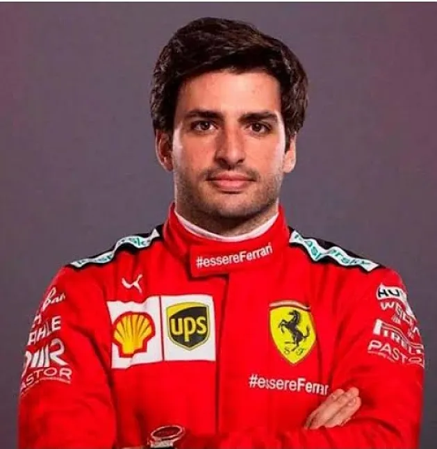 La Casa De Papel'de Oynayan Carlos Sainz Junior kimdir?
