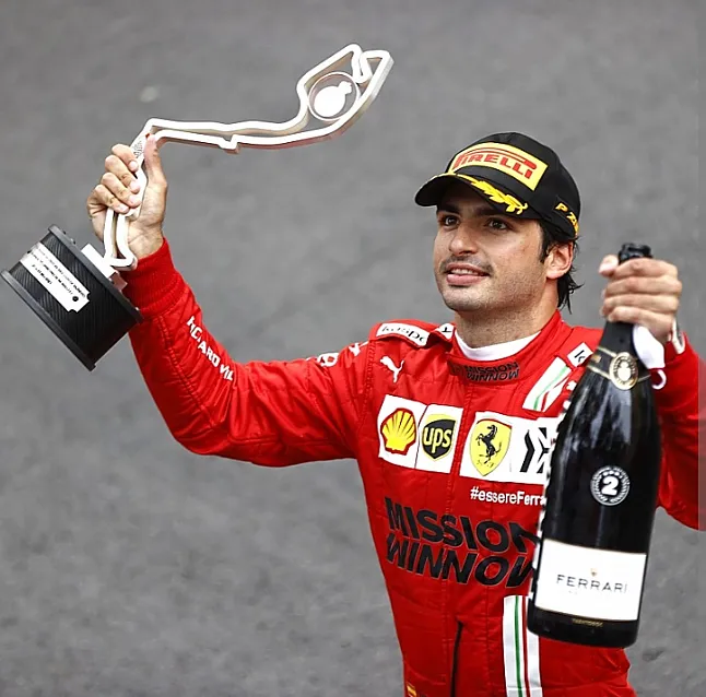 Carlos Sainz Junior kimdir?