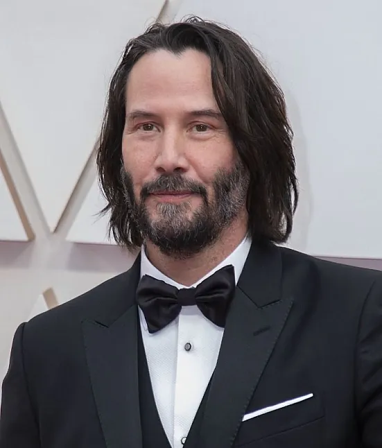 Keanu Reeves kimdir? Hayatı Ve Filmleri 