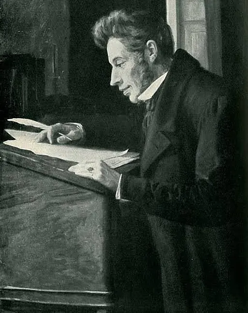 Soren Kierkegaard özgeçmiş Soren Kierkegaard Felsefe