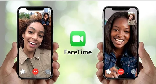 İPhone ve iPad'de FaceTime sesli arama Nasıl Yapılır ?