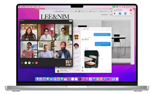 Mac'te FaceTime sesli arama Nasıl Yapılır ?
