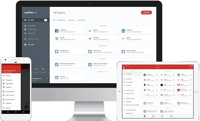 LastPass Hesabını Nasıl Silebilirim?