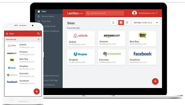 LastPass Hesabını Nasıl Silebilirim?