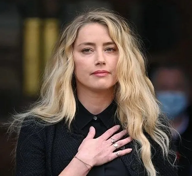 Amber Heard'ın Filmleri Amber Heard Kimdir?
