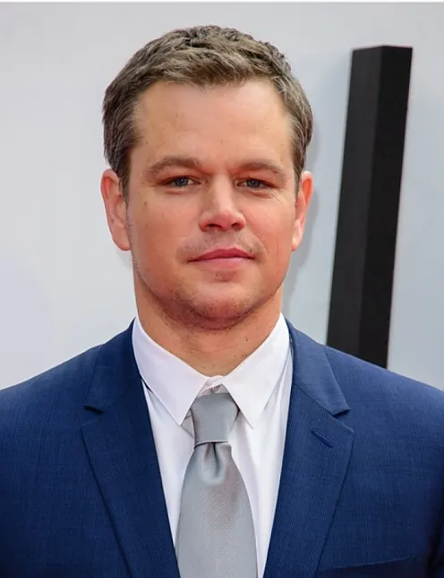 Matt Damon kimdir?