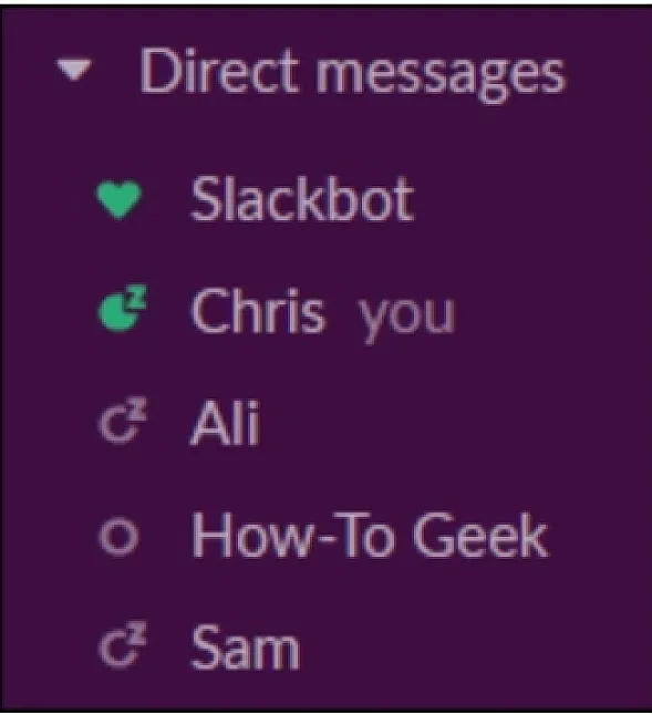Slack Dm'den Profil Fotoğrafları Nasıl Kaldırılır?