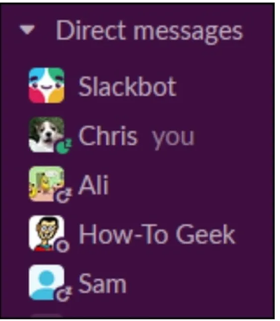 Slack Dm'den Profil Fotoğrafları Nasıl Kaldırılır?