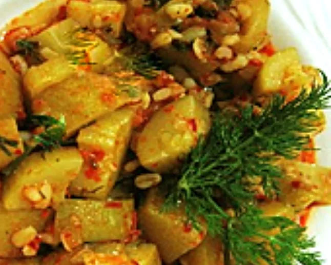 Dereotlu Kabak Yemeği Tarifi Nasıl Yapılır?