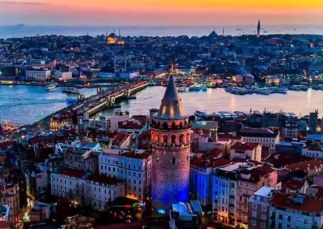 İSTANBUL City