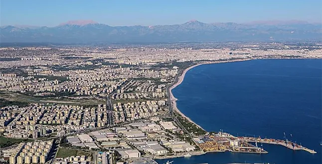 Antalya City Holiday