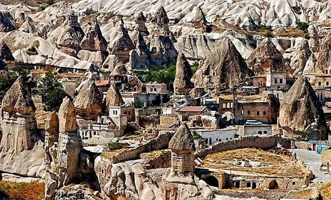 What Are the 10 Best Places to Vacation in Turkey