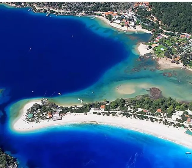 What Are the 10 Best Places to Vacation in Turkey