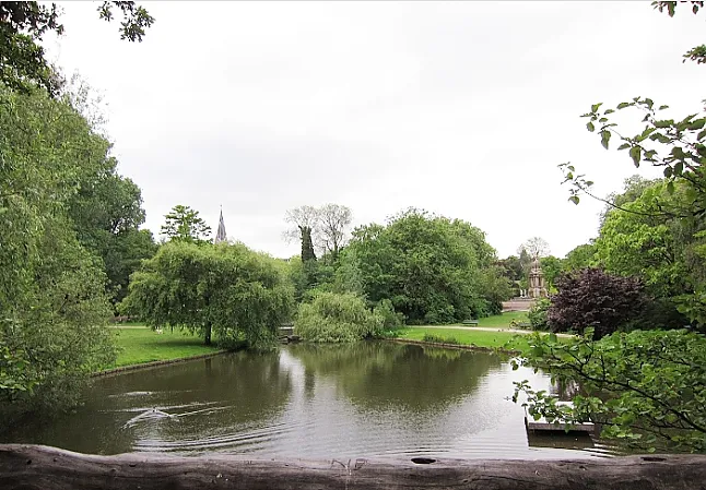 Amsterdam'Daki En Güzel Parklar Hangileridir ?