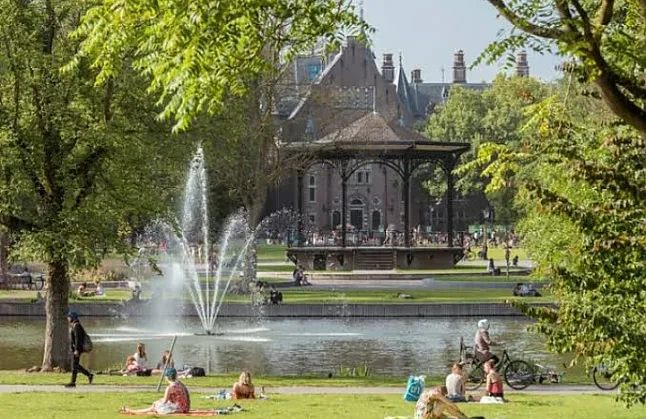 Amsterdam'Daki En Güzel Parklar Hangileridir ?