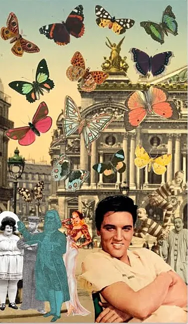 1636838103 Peter Blake'nin Çalışmaları Hakkında Bilgiler