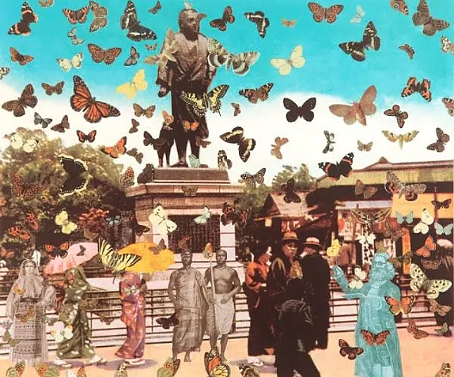 Peter Blake'nin Sanatı çalışmaları hakkında bilgi Peter Blake sanatı hakkında bilgiler