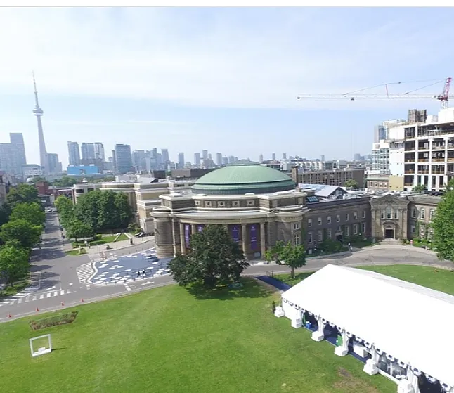 Toronto'daki en güzel 10 Yer Neresidir ?