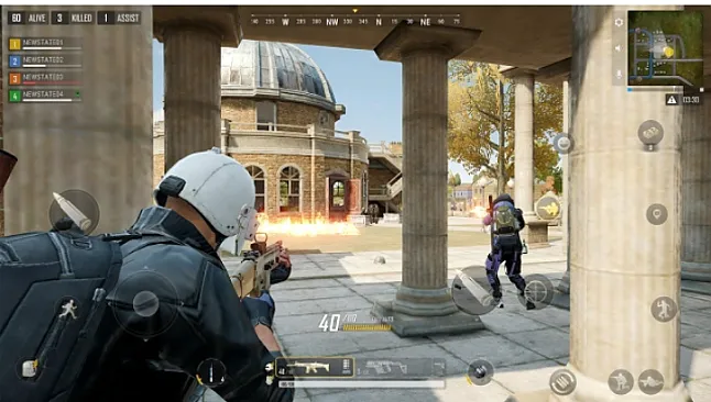 Pubg New State: Oyunda Kontroller Desteği Nasıl Yapılır ?