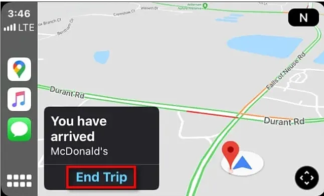 Apple Carplay'de Navigasyon İçin Google Haritalar Nasıl Kullanılır?