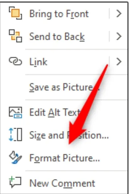Microsoft PowerPoint'te Görüntü Nasıl Şeffaf Yapılır?