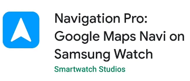 Samsung Galaxy Smartwatch'larda Google Haritalar Nasıl Kullanılır?