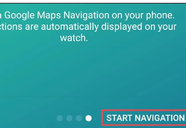 Samsung Galaxy Smartwatch'larda Google Haritalar Nasıl Kullanılır?
