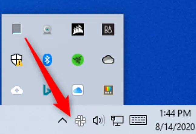 1637257790 Windows Görev Yöneticisinin CPU İstatistiklerini Sistem Tepsinizde Nasıl Saklayabilirsiniz?