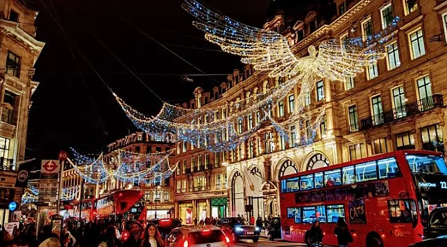 Londra'da Nerelerde Alışveriş Yapılır ?