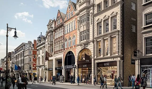 Londra'da Nerelerde Alışveriş Yapılır ?