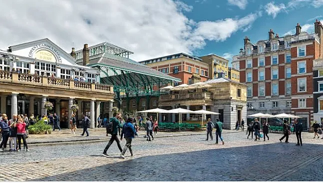 Londra'da Nerelerde Alışveriş Yapılır ?