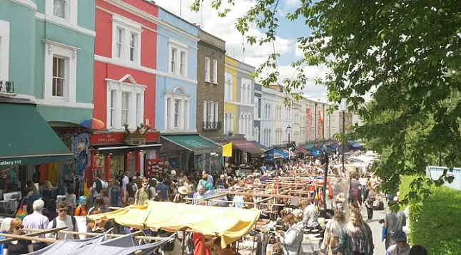 Londra'da Nerelerde Alışveriş Yapılır ?