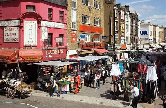 Londra'da Nerelerde Alışveriş Yapılır ?