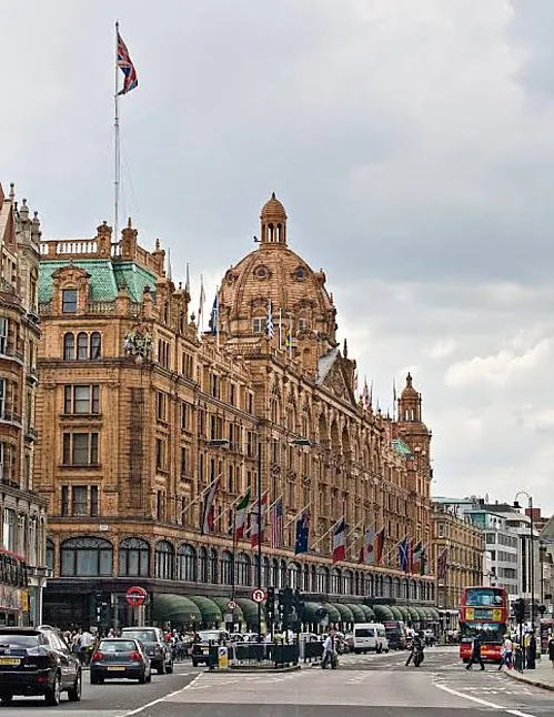Londra'da Nerelerde Alışveriş Yapılır ?