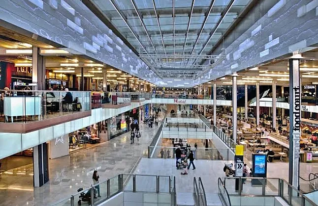 Londra'da Nerelerde Alışveriş Yapılır ?