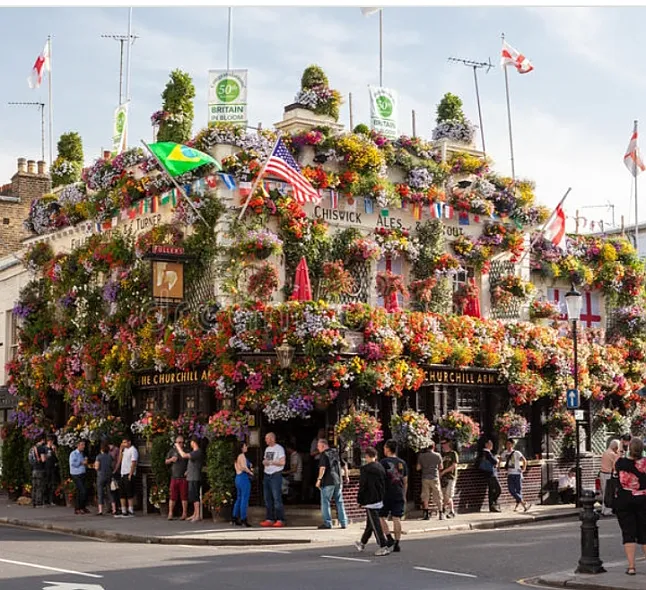 Londra'daki En İyi 5 Pub (Bar) Hangileridir ?