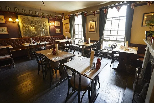 Londra'daki En İyi 5 Pub (Bar) Hangileridir ?