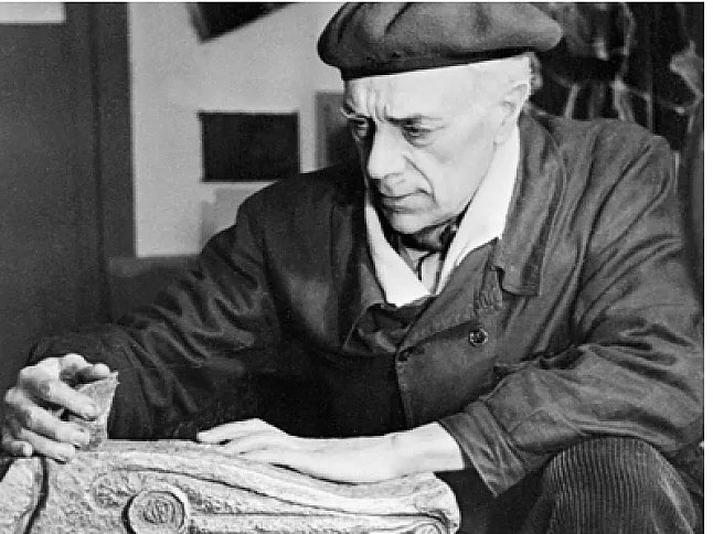 Georges Braque Kariyeri Hakkında Bilgiler Georges Braque Kimdir ? Hayatı Ve Biyografisi