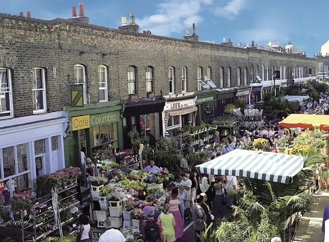 Londra'nın En İyi Pazarları Hangileridir ?